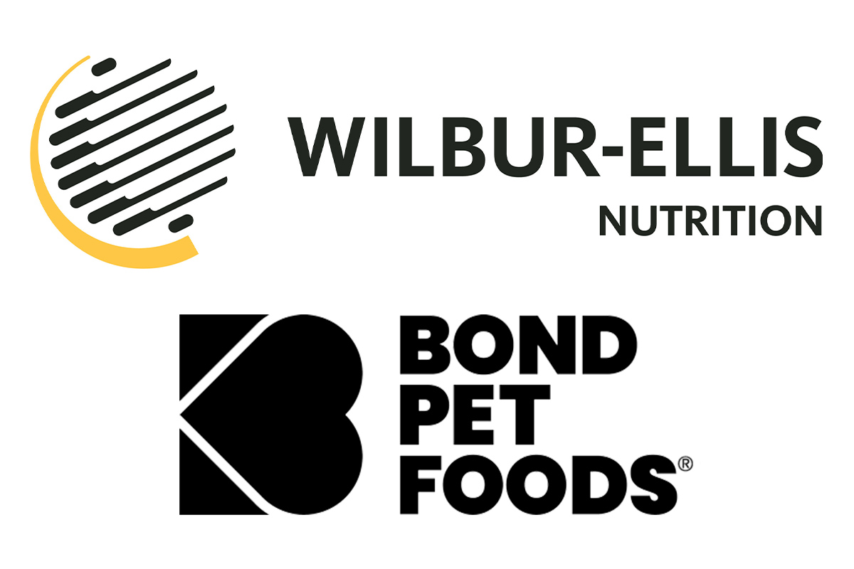 Bond Pet Food partners with Wilbur-Ellis Nutrition on sustainable pet food ingredient development